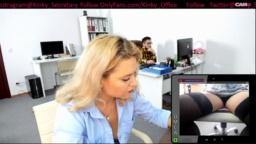 Kinky__office  12-09-2020